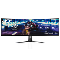  Màn Hình Game Cong Asus Rog Strix Xg49vq 49 Inch 