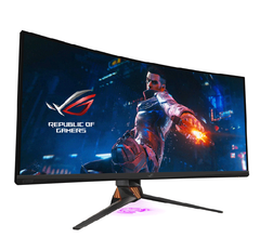  Màn Hình Game Cong Asus Rog Swift Pg35vq 35 Inch Ultra-wqhd 