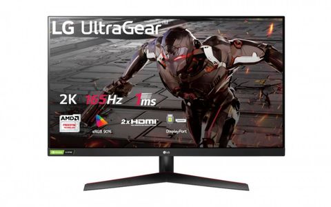Màn Hình Gaming 2k 31.5 Inch Lg 32gn600-b