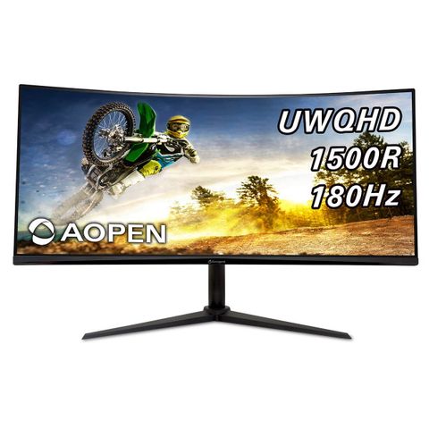 Màn hình Gaming Acer AOPEN HC5 34HC5CU S3BIIPHX