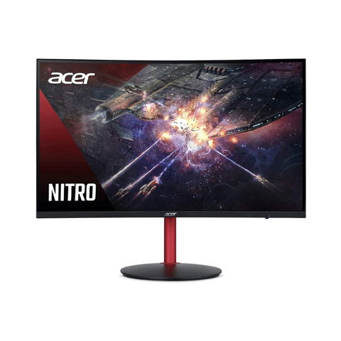 Màn Hình Gaming Acer Xz272s Um.hx2ss.s01 27 Inch Fhd 165hz Cong