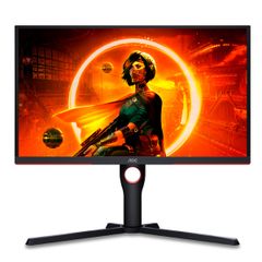  Màn Hình Gaming Aoc 25g3z 