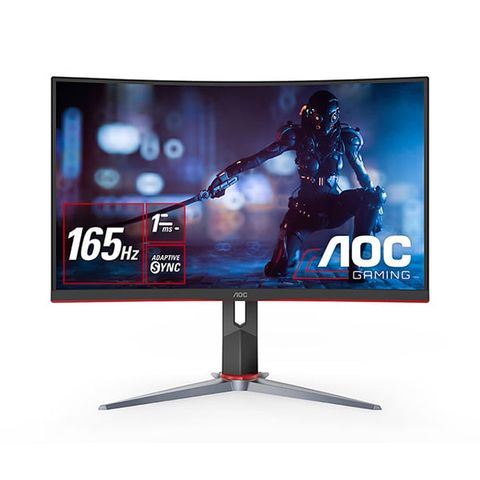 Màn Hình Gaming Aoc C24g2