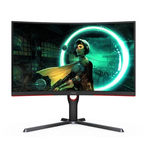 Màn Hình Gaming Aoc C27g3/74