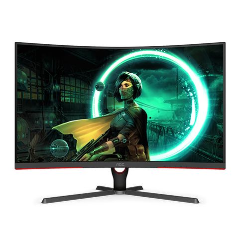 Màn Hình Gaming Aoc Cq32g3se/74