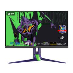  Màn Hình Gaming Asus Rog Strix Xg27aqm Eva Edition 27 Inch 
