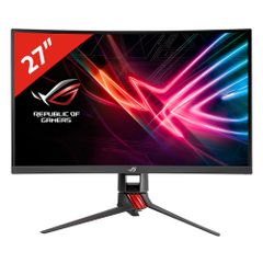  Màn Hình Gaming Cong Asus Rog Strix Xg27vq - 27 Inch 