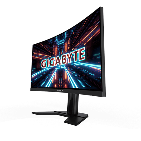 Màn Hình Gaming Gigabyte G27fc-ek Cong Fhd 165hz