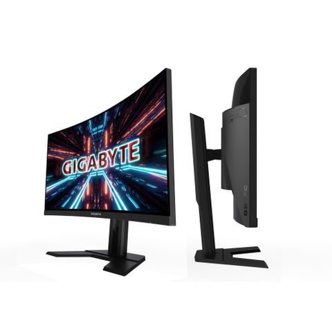 Màn Hình Gaming Gigabyte G27qc A-ek Cong 2k 165hz