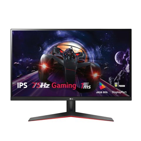 Màn Hình Gaming Lg 27mp60g 27 Inch