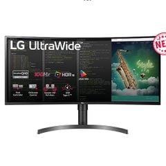  Màn Hình Gaming Lg 35wn75c-b 