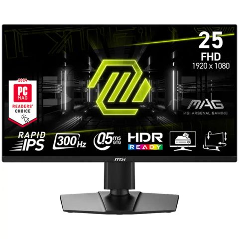 Màn hình Gaming MSI MAG 255PXF 24.5inch FHD