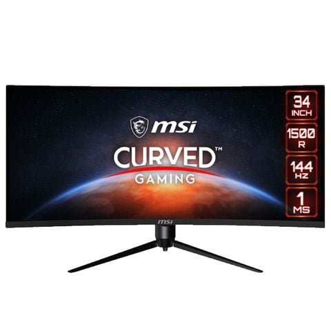 Màn Hình Gaming Msi Optix Mag342cqr