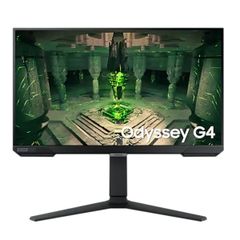  Màn Hình Gaming Samsung Odyssey G4 Ls25bg400eexxv 