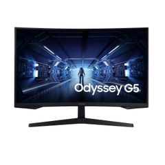  Màn Hình Gaming Samsung Odyssey G5 Lc32g55tqbexxv 