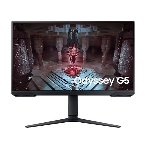 Màn Hình Gaming Samsung Odyssey G5 Ls27cg510eexxv