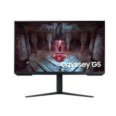  Màn Hình Gaming Samsung Odyssey G5 Ls32cg510eexxv 