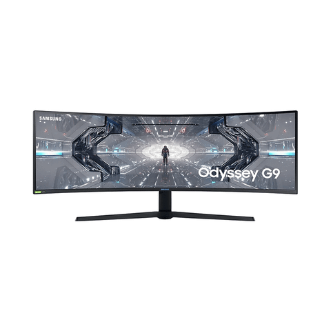 Màn Hình Gaming Samsung Odyssey G9 Lc49g95tssexxv