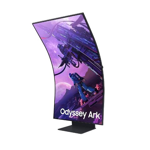 Màn Hình Gaming Samsung Odyssey Ls55bg970nexxv Ark