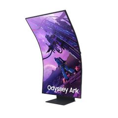  Màn Hình Gaming Samsung Odyssey Ls55bg970nexxv Ark 