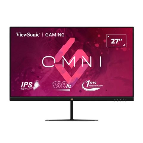 Màn Hình Gaming Viewsonic Vx2779 Hd Pro