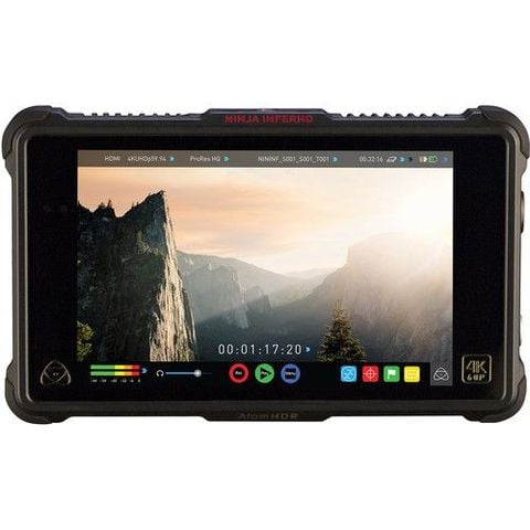 Màn Hình Ghi Hình Atomos Ninja Inferno
