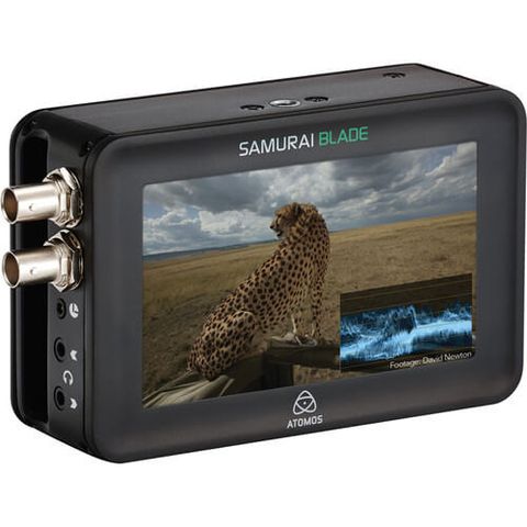 Màn Hình Ghi Hình Atomos Samurai Blade