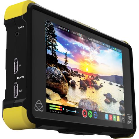 Màn Hình Ghi Hình Atomos Shogun Flame 7