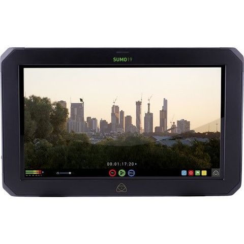 Màn Hình Ghi Hình Atomos Sumo 19 Inch Hdr/high Brightness