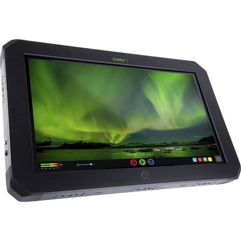 Màn Hình Ghi Hình Atomos Sumo
