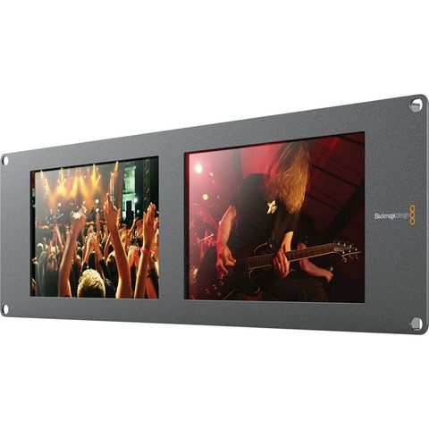 Màn Hình Ghi Hình Blackmagic Smartview Duo