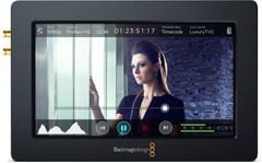  Màn Hình Ghi Hình Blackmagic Video Assist 