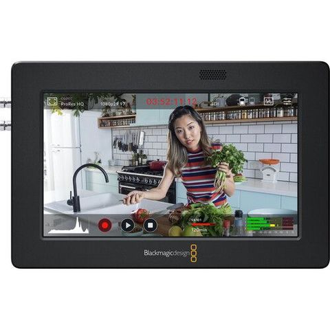 Màn Hình Ghi Hình Blackmagic Video Assist 5 Inch 3g