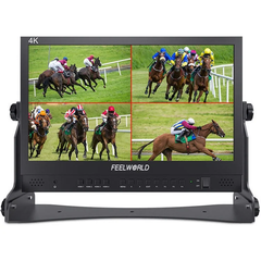  Màn Hình Ghi Hình Feelworld Atem156 15.6 Inch 
