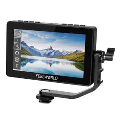 Màn Hình Ghi Hình Feelworld F5 Pro 5.5 Inch 