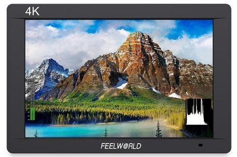 Màn Hình Ghi Hình Feelworld Fw703 7 Inch