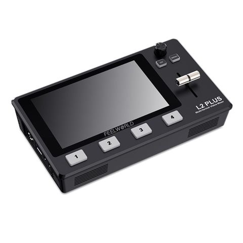 Màn Hình Ghi Hình Feelworld Livepro L2 Plus