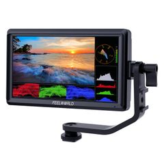  Màn Hình Ghi Hình Feelworld Lut7 7 Inch 