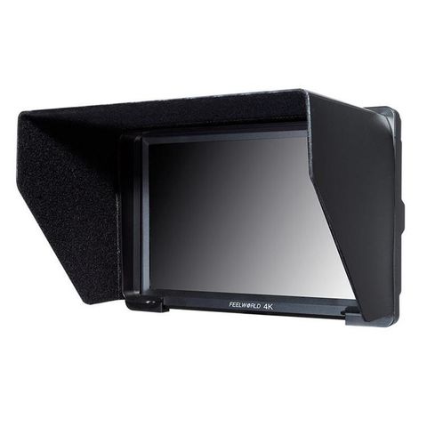 Màn Hình Ghi Hình Feelworld T756 4k (7 Inch)