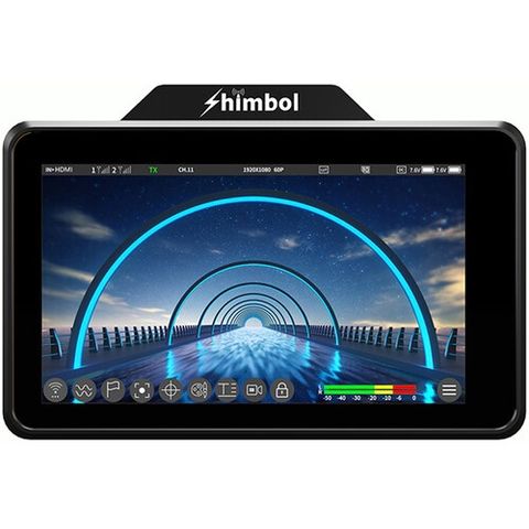 Màn Hình Ghi Hình Feelworld Zhimbol Zo600m