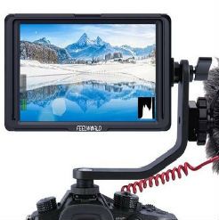 Màn Hình Ghi Hình Full Hd 1920×1080 Ips 5.5 Inch F5 Feelworld