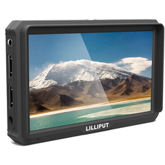  Màn Hình Ghi Hình Lilliput A5 5 Inch Fhd 4k Hdmi 