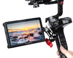  Màn Hình Ghi Hình Monitor Feelworld F5 Pro V4 6 Inch 