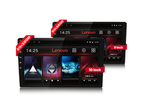 Màn Hình Giải Trí Ôtô Vietmap Lenovo D1 4g