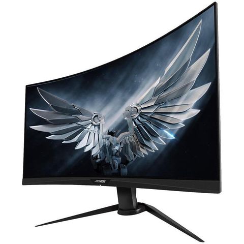 Màn Hình Gigabyte Aorus Cv27f (27 Inch/fhd/va/165hz)