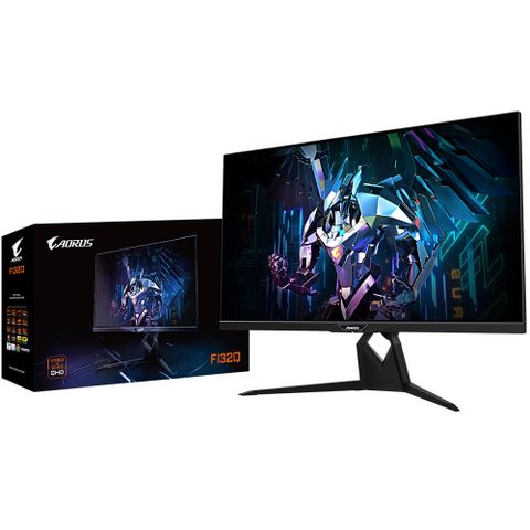 Màn Hình Gigabyte Aorus Fi32q – 31.5 Inch 170hz Ips Qhd Hdr400