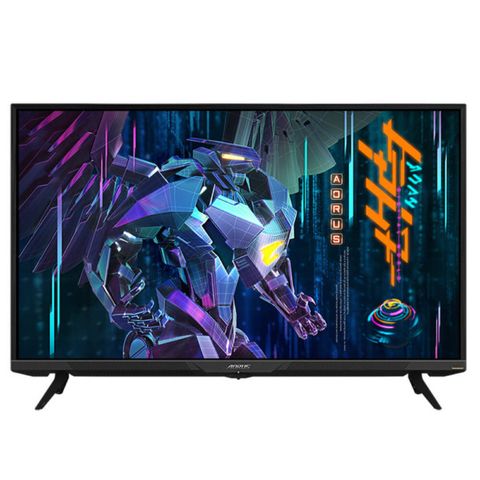 Màn Hình Gigabyte Aorus Fv43u – 43 Inch Uhd 4k Va / 144hz / Hdr1000