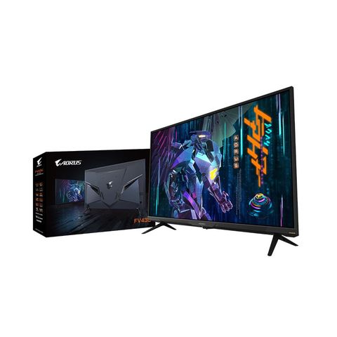 Màn Hình Gigabyte Fv43u-ek 43.4 Inch Uhd Va 144hz