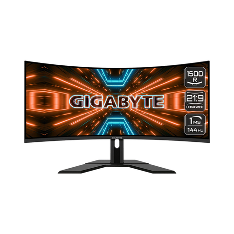 Màn Hình Gigabyte Gaming G34wqc – 34 Inch 144hz Va Curve Qhd