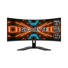  Màn Hình Gigabyte Gaming G34wqc – 34 Inch 144hz Va Curve Qhd 